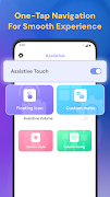 برنامه‌نما Smart Button - Touch Assistant عکس از صفحه