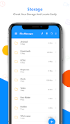 File Manager Ekran Görüntüsü 2
