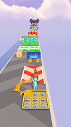 Turret Deck Run Plakat