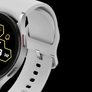 Diamond: Digital Watch Face screenshot 3