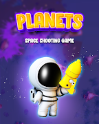 Planets: Space Shooting game 스크린샷 2