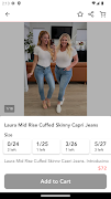 L. Rosa Boutique Screenshot 1