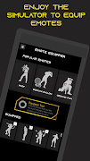 Emotes Equipper Tool Simulator plakat