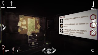 Project Ghost Raid X Cartaz