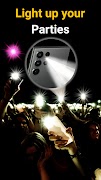Flash Alert - Lampe Torche capture d'écran 5