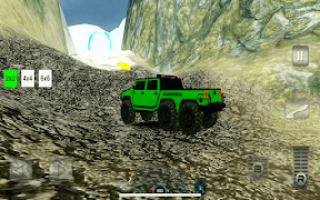 Off-Road Hasar Zorlukları 23 Ekran Görüntüsü 1