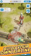 Idle Rocket Launch Cartaz