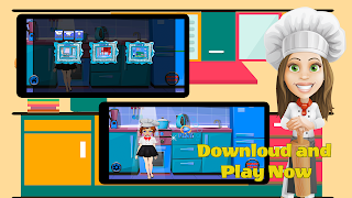 Chef Style : Competition Cook screenshot 2