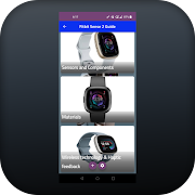 Fitbit Sense 2 Guide captura de pantalla 1