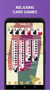 برنامه‌نما بازی Solitaire Super Pack عکس از صفحه