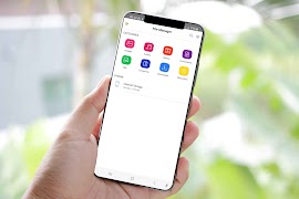 File Manager الملصق