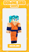 Dragon Minecraft Skin 海报