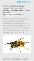 Mon enfant est malade screenshot 2