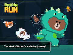 Brown Run ảnh chụp màn hình 5
