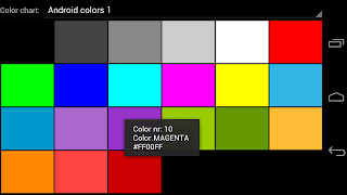 Display Tester Pro Unlocker syot layar 4