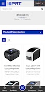 IDPRT Barcode Printer capture d'écran 5