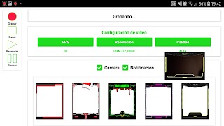 Screen Recorder Gaming スクリーンショット 3