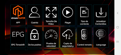 Xtream Player Digital syot layar 5