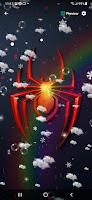4 Schermata Spider Wallpaper