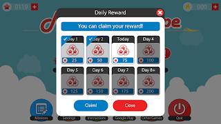 Missile Escape screenshot 3