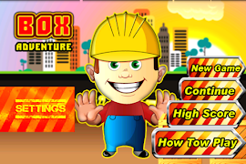 Box Move screenshot 1