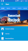 Rostock ポスター