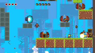 برنامه‌نما Лёха против роботов عکس از صفحه