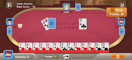 Indian Rummy स्क्रीनशॉट 3