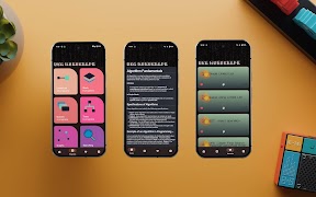 Data Structure Monograph imagem de tela 5