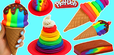 Play Doh ภาพหน้าจอ 1