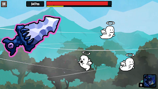 Flippy Demon Sword ภาพหน้าจอ 3