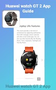 Watch GT 2 App Guide syot layar 7