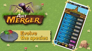 Ant Merger скриншот 1