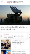 Jerusalem Post syot layar 5