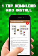 Java Advancements Mod 截圖 6
