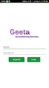 Geeta AC Services screenshot 2