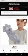 Cat Paw Gloves screenshot 6