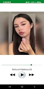 4 Schermata Natural Makeup Look Tutorial