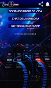 RADIO DE VIDA скриншот 1