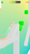 Spring Run : Casual Game ảnh chụp màn hình 3