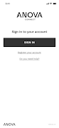 Anova Connect screenshot 1