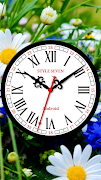 Classic Analog Clock-7 ภาพหน้าจอ 1