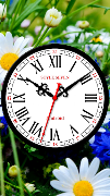 Classic Analog Clock-7 スクリーンショット 1