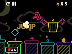 برنامه‌نما GarbageDunk عکس از صفحه