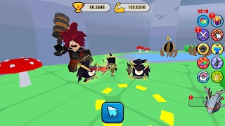 Obby: Pull a sword اسکرین شاٹ 2