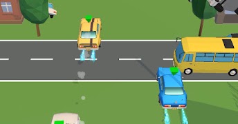 Furious Crossing - Wild Racing imagem de tela 7