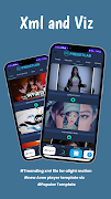 Photo & Video Template Store imagem de tela 4