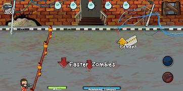 Zombies: Rage 스크린샷 6