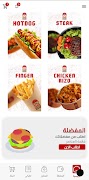4 Schermata Master Burger - ماستر بركر