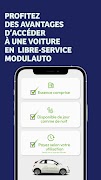 Modulauto capture d'écran 2